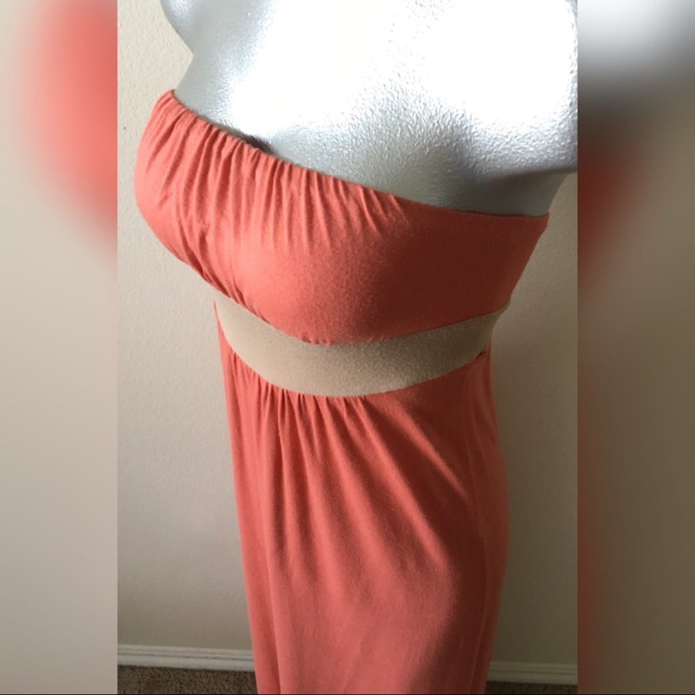 KLS Strapless Maxi - Picture 2 of 6